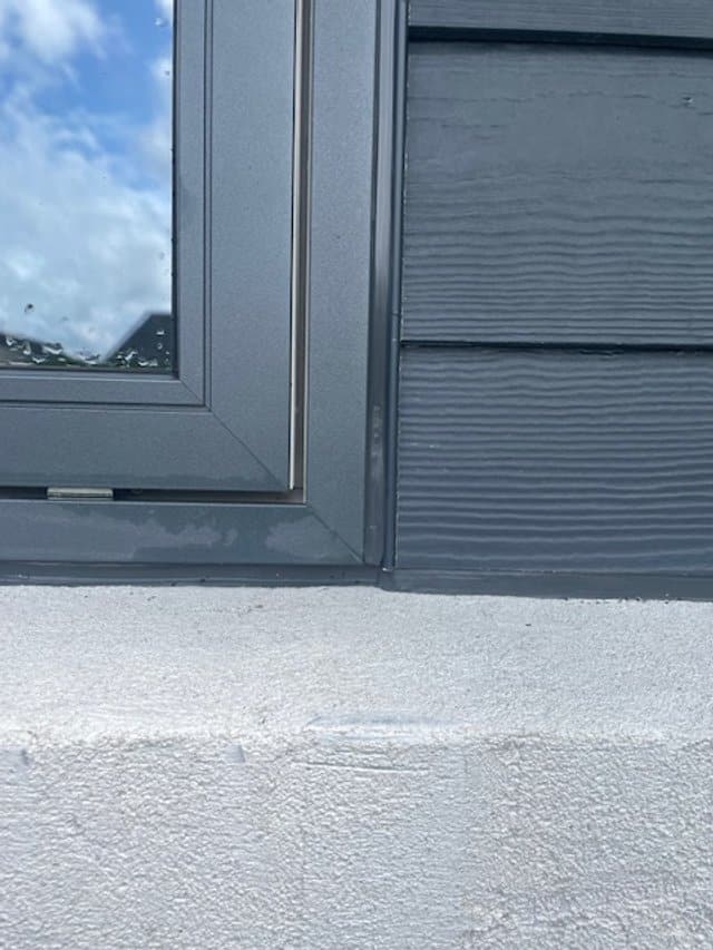 Fugearbejde fra BJ Fugeteknik
