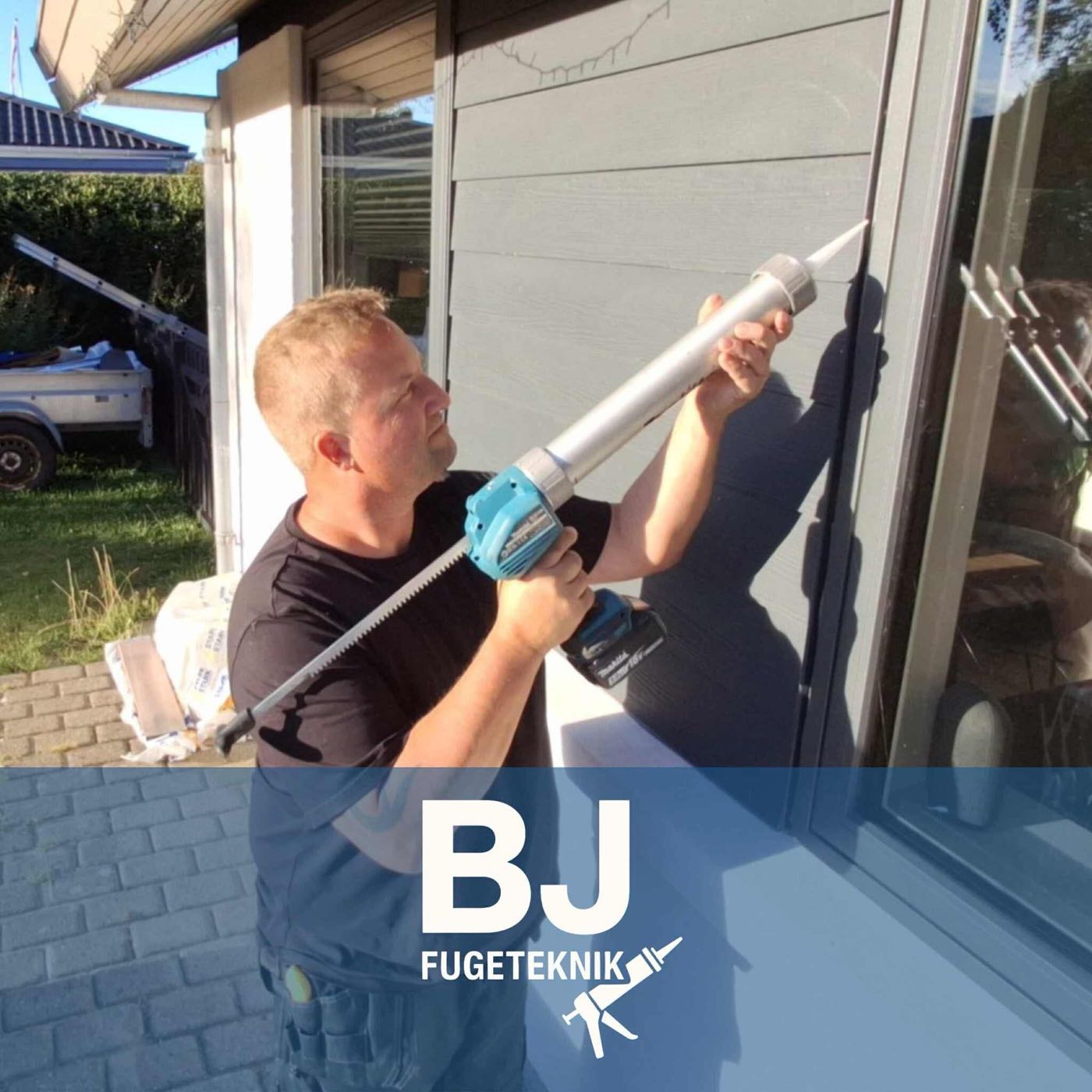 BJ Fugeteknik – professionelt fugearbejde